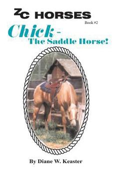 Paperback Chick-The Saddle Horse Book