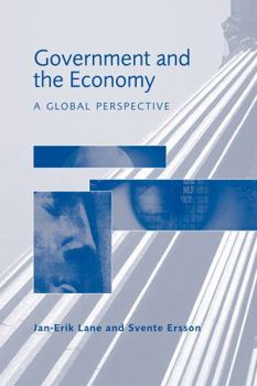 Paperback Government and the Economy Book