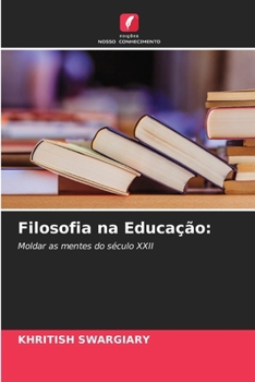 Paperback Filosofia na Educação [Portuguese] Book