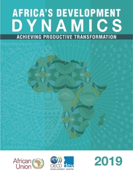 Paperback Africa's Development Dynamics 2019 Book