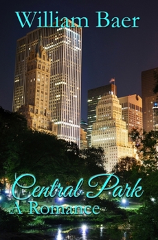 Paperback Central Park Book