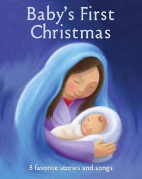 Board book Baby's First Christmas Book