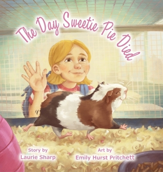 Hardcover The Day Sweetie Pie Died Book