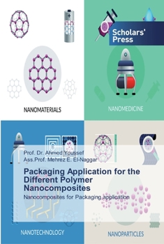 Paperback Packaging Application for the Different Polymer Nanocomposites Book