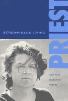 Paperback Scream Blue Living Book