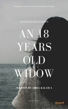 Paperback An 18 Years Old Widow Book