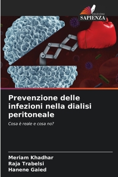 Paperback Prevenzione delle infezioni nella dialisi peritoneale [Italian] Book