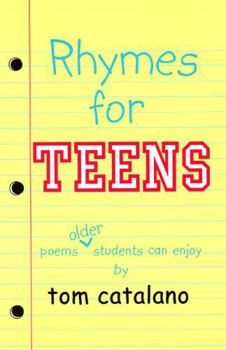 Paperback Rhymes for Teens: Poems Older Students Can Enjoy Book