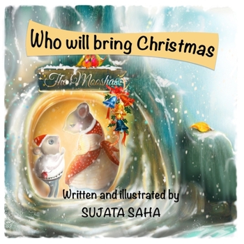 Paperback Who will bring Christmas Book