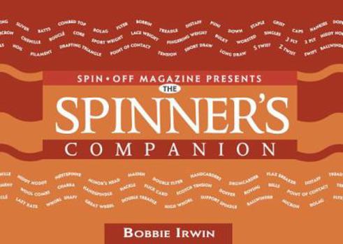 Spiral-bound The Spinner's Companion Book