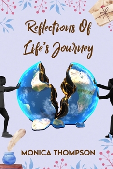 Paperback Reflections of Life's Journey Book