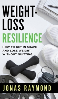 Hardcover Weight-Loss Resilience Book
