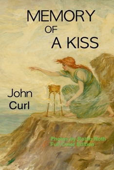 Paperback Memory of a Kiss: poems and situations Book