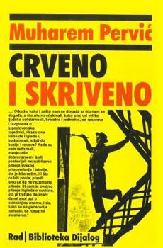Paperback Crveno I Skriveno [Serbian] Book