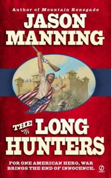 Paperback The Long Hunters Book