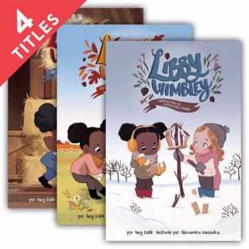 Library Binding Libby Wimbley Set 1 (Spanish) (Set) [Spanish] Book