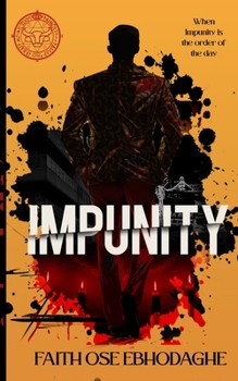 Paperback Impunity Book