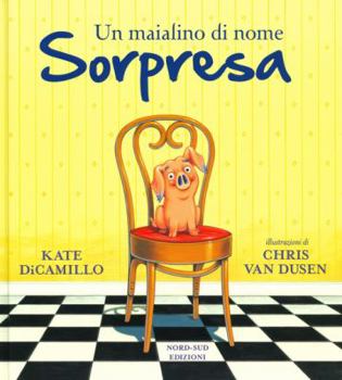 Paperback Un maialino di nome Mercy [Italian] Book