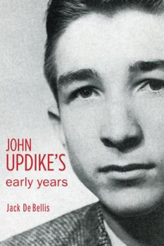 Paperback John Updike's Early Years Book