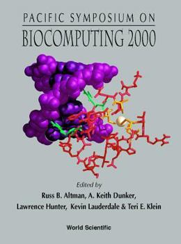 Hardcover Biocomputing 2000 - Proceedings of the Pacific Symposium Book