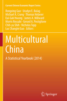 Multicultural China: A Statistical Yearbook (2014)