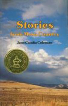 Paperback Stories from Mesa Country Book