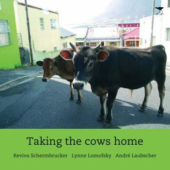 Paperback Taking the Cows Home Book