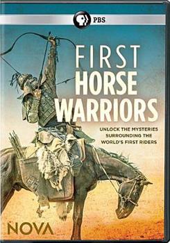 DVD First Horse Warriors Book