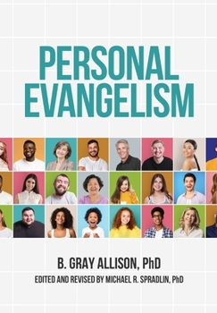 Paperback Personal Evangelism Book