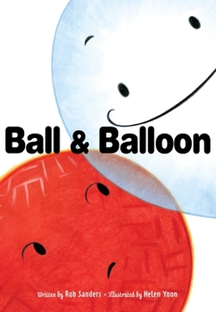 Hardcover Ball & Balloon Book