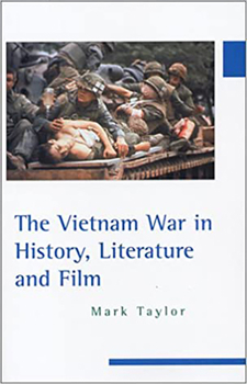 Paperback The Vietnam War in History, Literature and Film Book