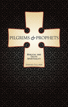 Paperback Pilgrims and Prophets: Biblical and Celtic Spirituality Book