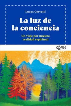 Paperback Luz de la Conciencia, La [Spanish] Book