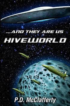 Paperback ...and they are us Hiveworld Book