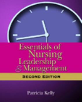 Paperback Essentials of Nursing Leadership & Management Book