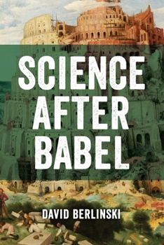 Paperback Science After Babel Book