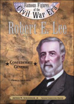Hardcover Robert E. Lee (Ffcw) Book