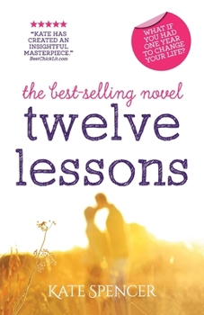 Paperback Twelve Lessons Book