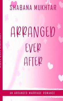 Paperback Arranged Ever After Book