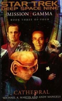 Cathedral - Book  of the Star Trek: Deep Space Nine