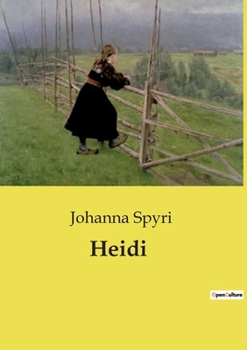 Paperback Heidi [French] Book