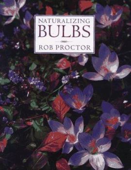 Hardcover Naturalizing Bulbs Book