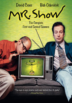 DVD Mr. Show: The Complete First and Second Seasons Book