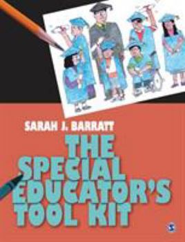 Paperback The Special Educator&#8242;s Tool Kit Book