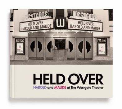 Held Over Hardback (Standard Edition)