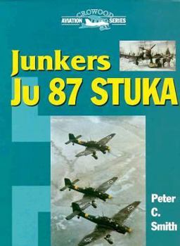 Hardcover Junkers Ju87 Stuka Book