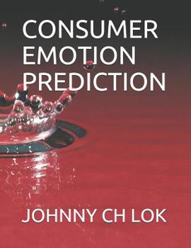 Paperback Consumer Emotion Prediction Book