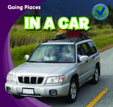 In a Car - Book  of the Going Places