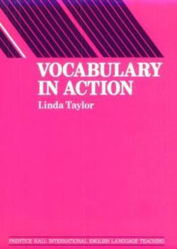 Vocabulary in Action - Book  of the Classroom Techniques and Resources