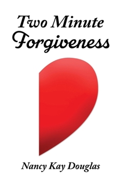 Paperback Two Minute Forgiveness Book